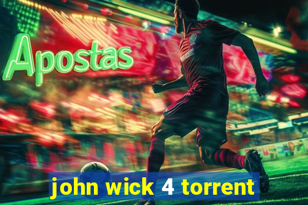 john wick 4 torrent